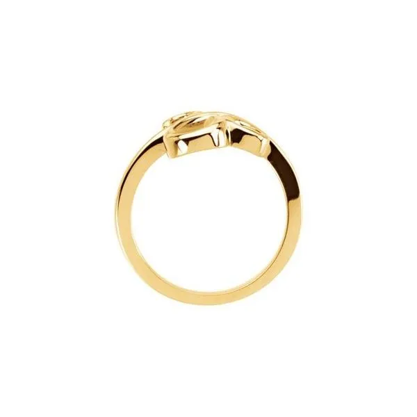 Freeform Ring Image 2 J. Meredith Jewelers Delafield, WI