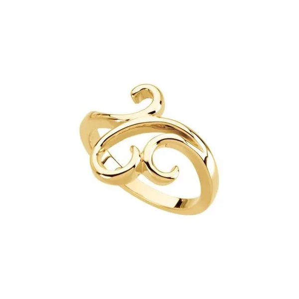 Freeform Ring Image 5 G.G. Gems, Inc. Scottsdale, AZ