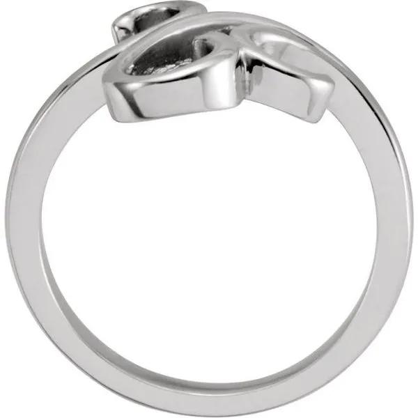 Freeform Ring Image 2 Hopman Jewelers Elkhart, IN