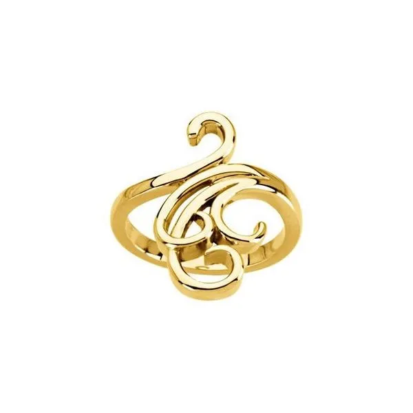 Freeform Ring Image 3 J. Meredith Jewelers Delafield, WI