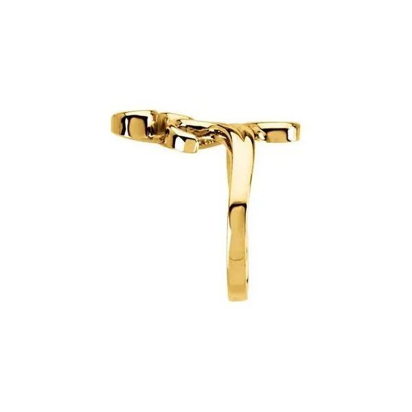 Freeform Ring Image 4 J. Meredith Jewelers Delafield, WI