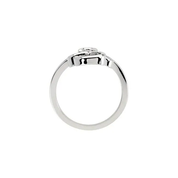 Freeform Ring Image 2 J. Meredith Jewelers Delafield, WI