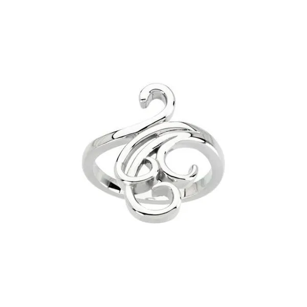 Freeform Ring Image 3 Rasmussen Jewelers Spanish Fork, UT