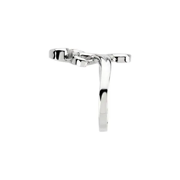 Freeform Ring Image 4 Rasmussen Jewelers Spanish Fork, UT