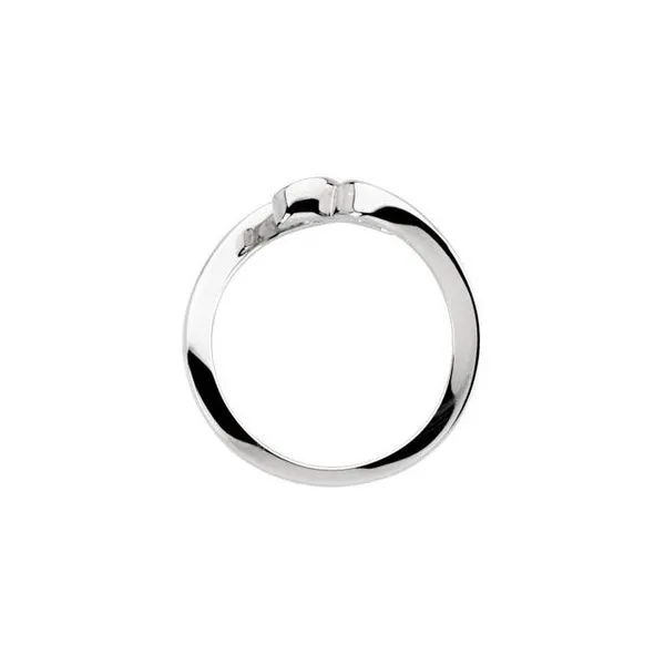 Freeform Ring Image 2 Arnold's Jewelry and Gifts Logansport, IN