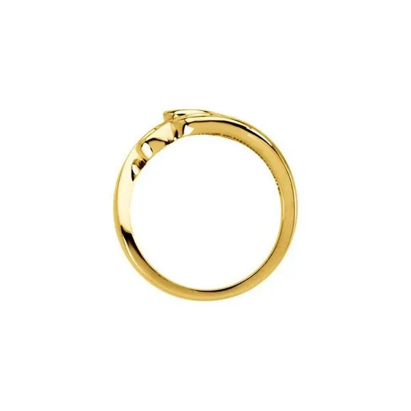 Freeform Remount Ring Image 2 Hopman Jewelers Elkhart, IN