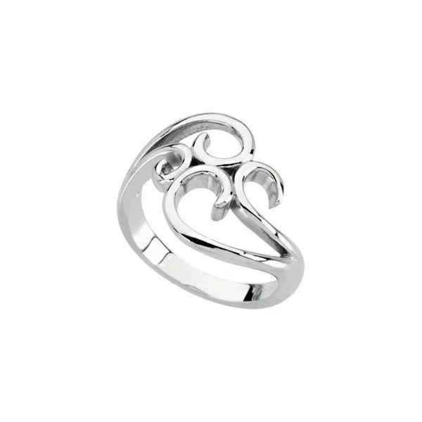 Freeform Remount Ring Image 5 J. Meredith Jewelers Delafield, WI