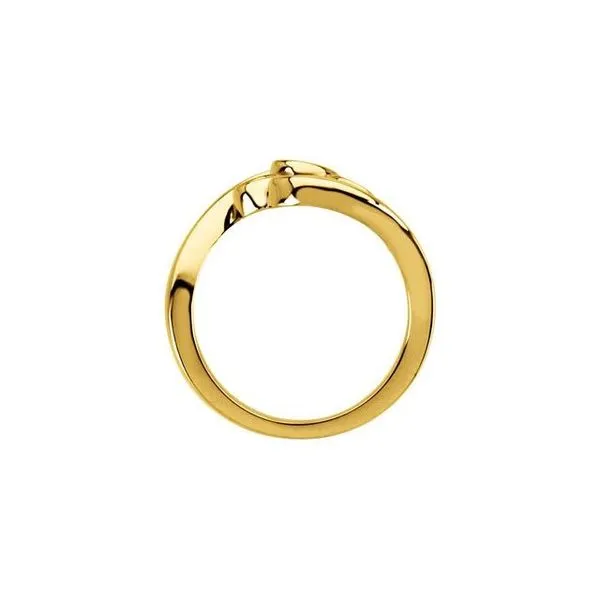 Freeform Ring Image 2 J. Meredith Jewelers Delafield, WI