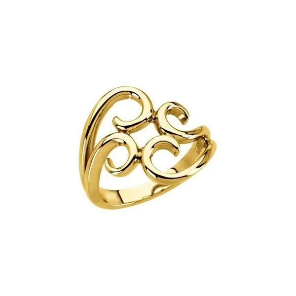 Freeform Ring Hopman Jewelers Elkhart, IN