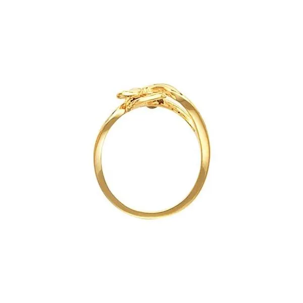 Freeform Ring Image 2 Arnold's Jewelry and Gifts Logansport, IN