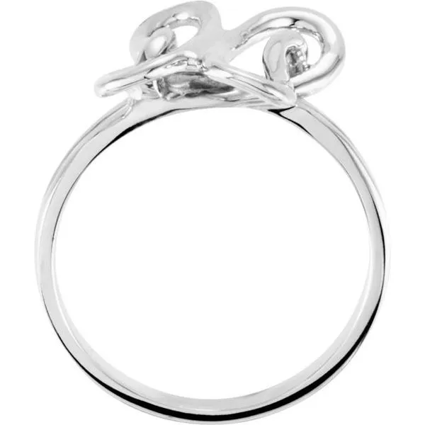 Freeform Ring Image 2 J. Meredith Jewelers Delafield, WI