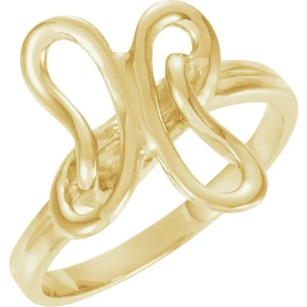 Freeform Ring J. Meredith Jewelers Delafield, WI