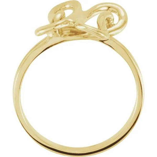 Freeform Ring Image 2 J. Meredith Jewelers Delafield, WI