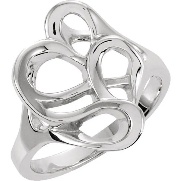 Freeform Ring Hopman Jewelers Elkhart, IN
