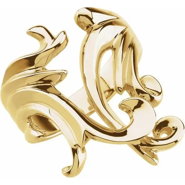 Freeform Ring Hopman Jewelers Elkhart, IN