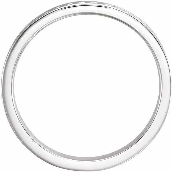 Stackable Bead Ring Image 2 Hopman Jewelers Elkhart, IN