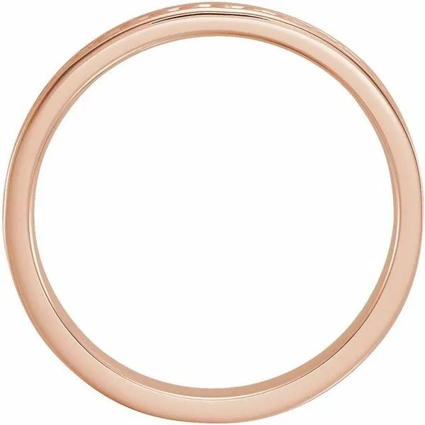 Stackable Bead Ring Image 2 Hopman Jewelers Elkhart, IN