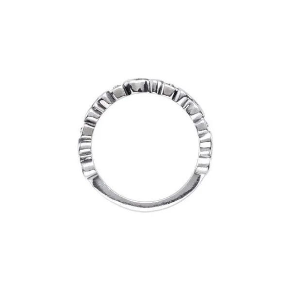 Stackable Ring Image 2 Arnold's Jewelry and Gifts Logansport, IN