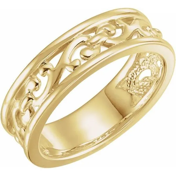 Stackable Ring Hopman Jewelers Elkhart, IN