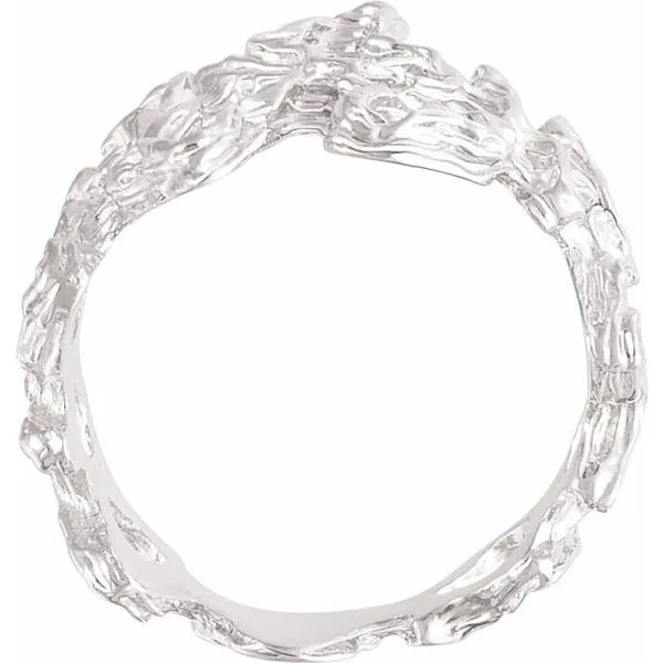 Freeform Ring Image 2 Arnold's Jewelry and Gifts Logansport, IN