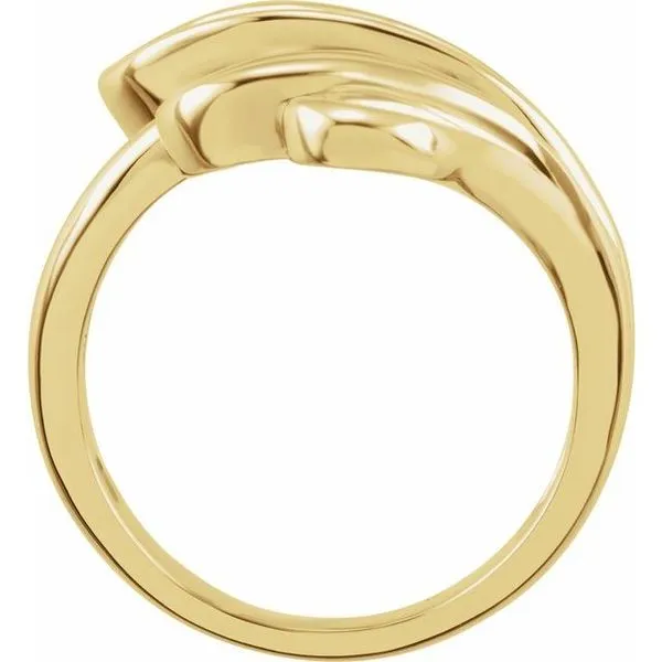 Freeform Ring Image 2 J. Meredith Jewelers Delafield, WI