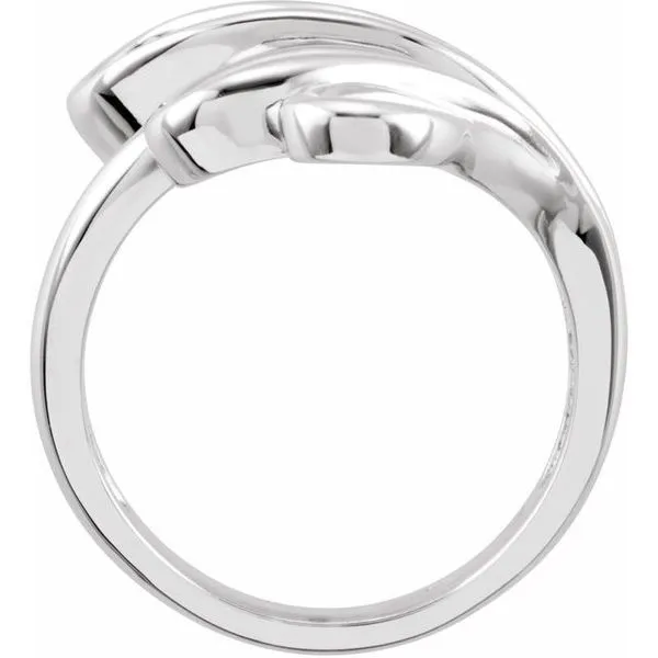 Freeform Ring Image 2 Hopman Jewelers Elkhart, IN
