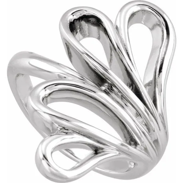 Freeform Ring Hopman Jewelers Elkhart, IN