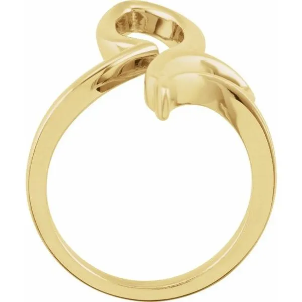 Freeform Ring Image 2 Hopman Jewelers Elkhart, IN