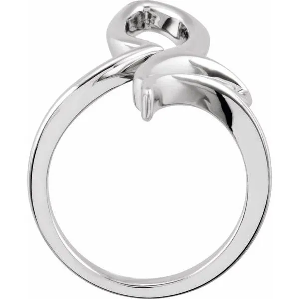 Freeform Ring Image 2 Bauble Patch Jewelers Comstock Park, MI