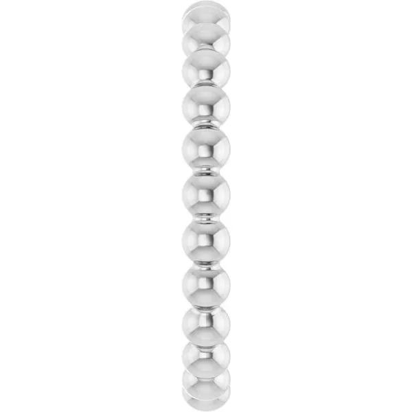 Stackable Bead Ring Image 4 D'Errico Jewelry Scarsdale, NY