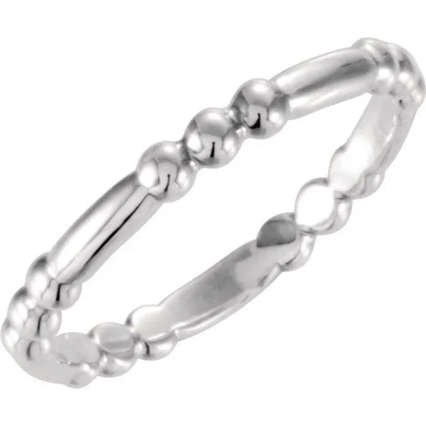 Stackable Ring James & Williams Jewelers Berwyn, IL