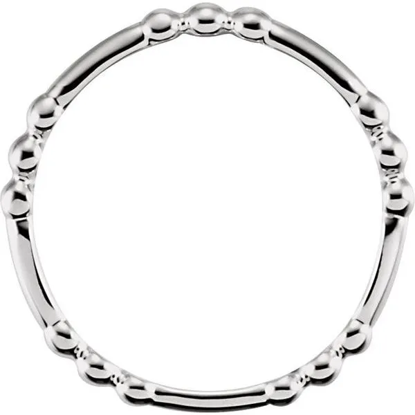 Stackable Ring Image 2 J. Meredith Jewelers Delafield, WI