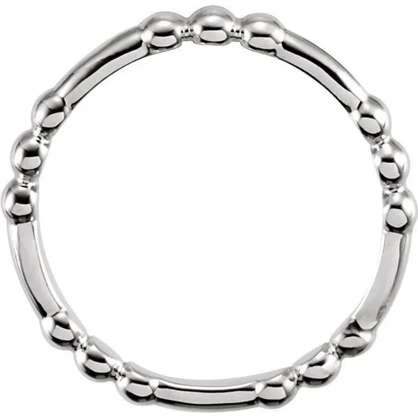 Stackable Ring Image 2 Hopman Jewelers Elkhart, IN