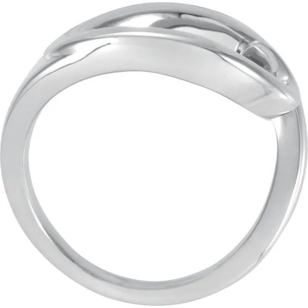 Freeform Ring Image 2 M. J. Thomas Jewelers, Ltd. Stratford, CT