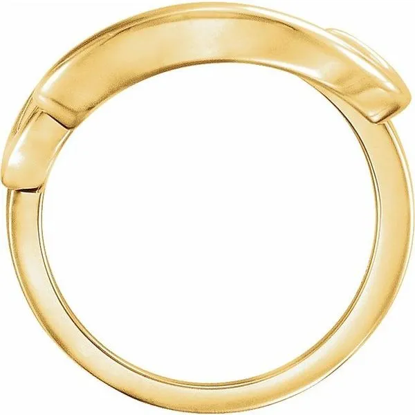 Freeform Ring Image 2 Rasmussen Jewelers Spanish Fork, UT