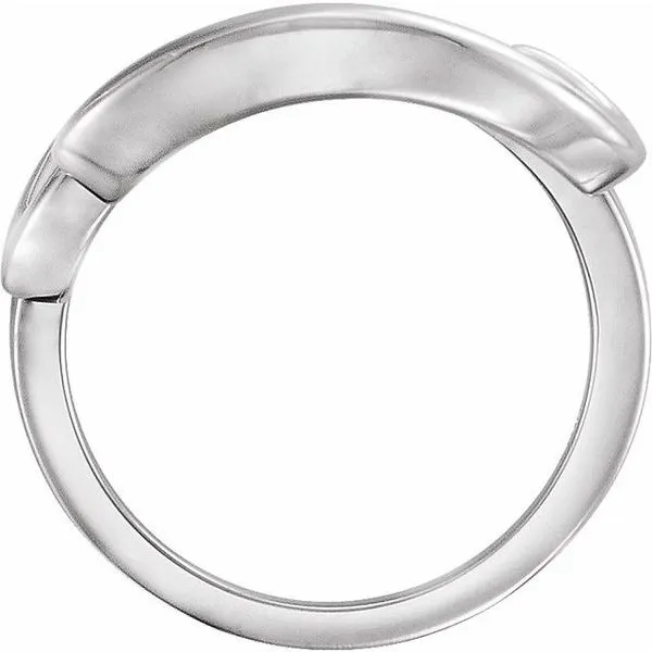 Freeform Ring Image 2 Hopman Jewelers Elkhart, IN