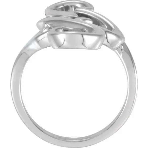Freeform Ring Image 2 Hopman Jewelers Elkhart, IN