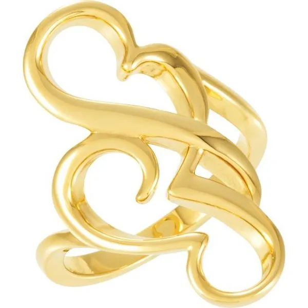 Freeform Ring Hopman Jewelers Elkhart, IN