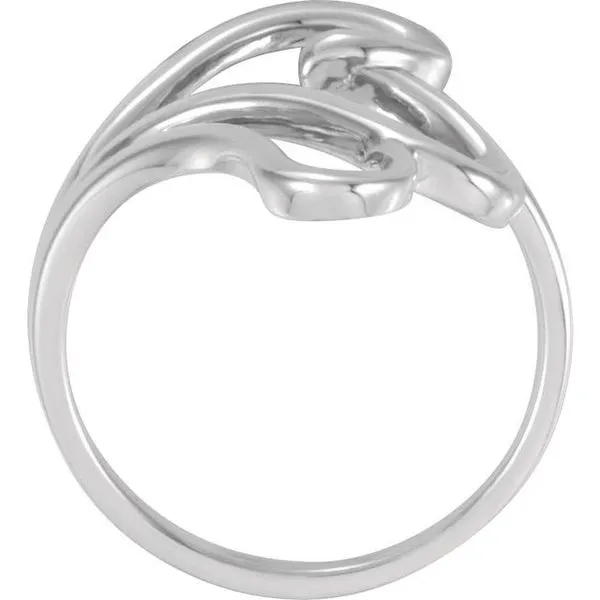 Freeform Ring Image 2 Hopman Jewelers Elkhart, IN