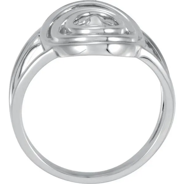 Freeform Ring Image 2 Rasmussen Jewelers Spanish Fork, UT