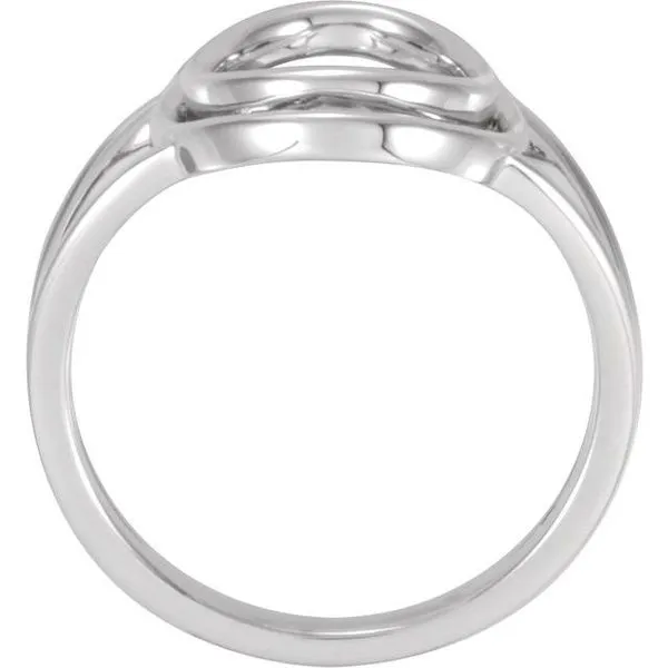 Freeform Ring Image 2 Rasmussen Jewelers Spanish Fork, UT