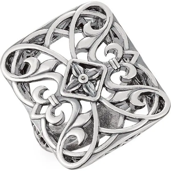 Filigree Ring J. Meredith Jewelers Delafield, WI