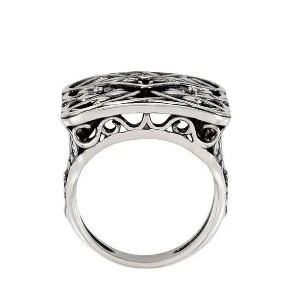 Filigree Ring Image 2 Rasmussen Jewelers Spanish Fork, UT