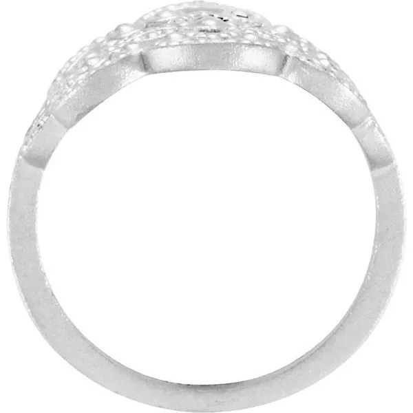 Granulated Ring Image 2 Arnold's Jewelry and Gifts Logansport, IN