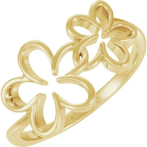Flower Ring D'Errico Jewelry Scarsdale, NY
