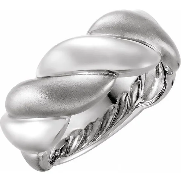 Rope Ring Long Jewelers Chesapeake, VA