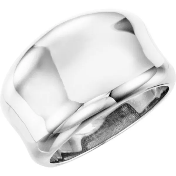 Concave Ring Sharbuno Jewelers, Inc. Port Washington, WI