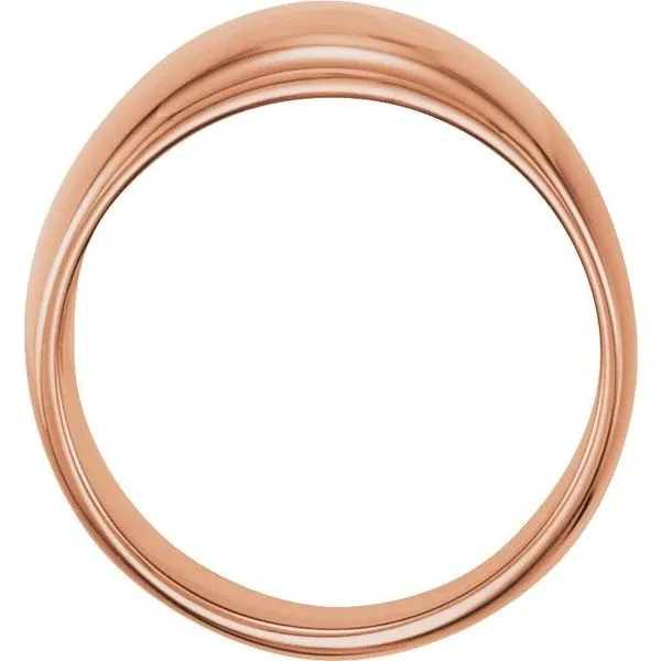 Domed Ring Image 2 Milan's Jewelry Inc Sarasota, FL