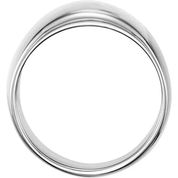 Domed Ring Image 2 James Wolf Jewelers Mason, OH