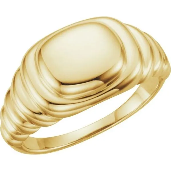 Freeform Ring James Wolf Jewelers Mason, OH